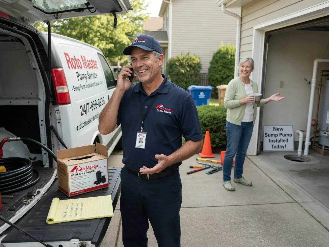 Sump Pump Installation Armstrong Creek, WI FAQs